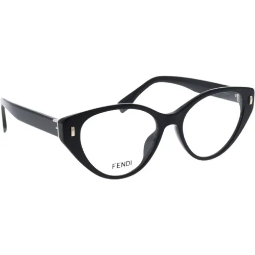 Glasses , female, Sizes: 53 MM - Fendi - Modalova