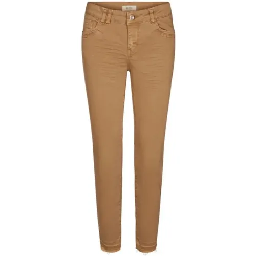 Slim-Fit Sumner Colour Jeans , Damen, Größe: W26 - MOS MOSH - Modalova