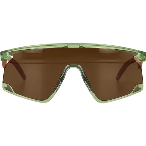 Unisex's Accessories Sunglasses Trans Fern Ss24 , unisex, Sizes: ONE SIZE - Oakley - Modalova