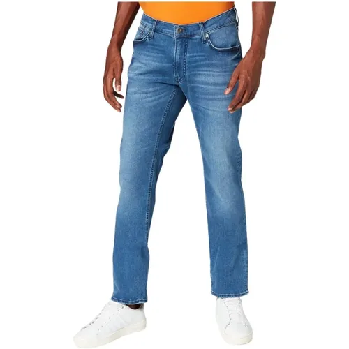 Slim Fit Denim Jeans , Herren, Größe: W34 - BRAX - Modalova