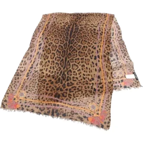 Pre-owned Scarves, female, , Size: ONE SIZE Pre-owned Cashmere scarves - Dolce & Gabbana Pre-owned - Modalova