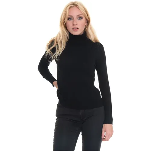 Turtlenecks, female, , Size: XL Turtleneck energy - Pennyblack - Modalova