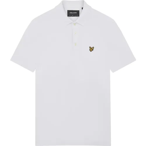 Einfarbige Polo Shirts Lyle & Scott - Lyle & Scott - Modalova