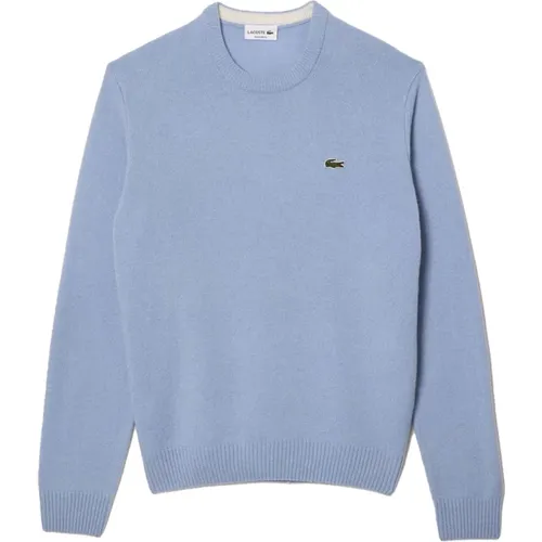 Clear Sweaters , male, Sizes: XL, S, L, M - Lacoste - Modalova