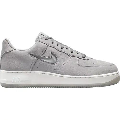 Limitierte Auflage Jewel Light Smoke Grey , Herren, Größe: 42 1/2 EU - Nike - Modalova