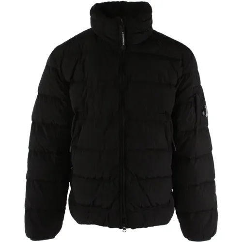 Winter Jackets, male, , Size: L Chrome-R Jacket - C.P. Company - Modalova
