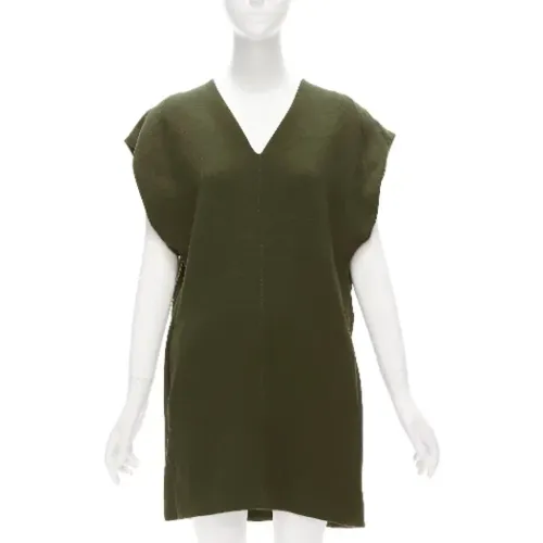 Pre-owned Wolle dresses - Marni Pre-owned - Modalova