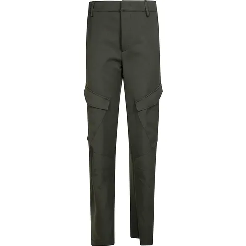 Cargo Hose Camila Stil , Damen, Größe: W25 - Dondup - Modalova