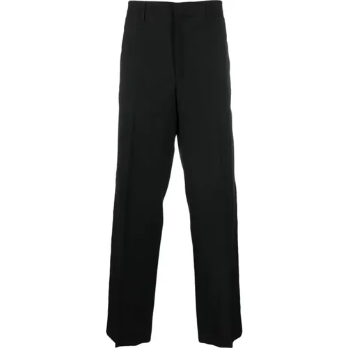 Trousers Delfo Nero , male, Sizes: XL - Barena Venezia - Modalova