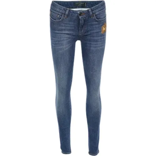 Pre-owned Denim jeans , Damen, Größe: S - Dolce & Gabbana Pre-owned - Modalova