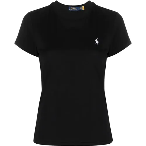 T-Shirts , female, Sizes: S, M, XL - Ralph Lauren - Modalova