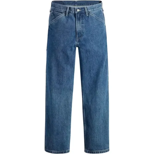 Levi's, Stay Loose Carpenter Jeans , Herren, Größe: W31 - Levis - Modalova