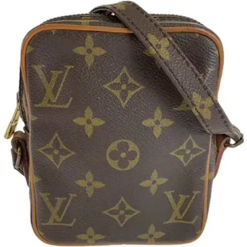 Pre-owned Canvas crossbody-taschen - Louis Vuitton Vintage - Modalova