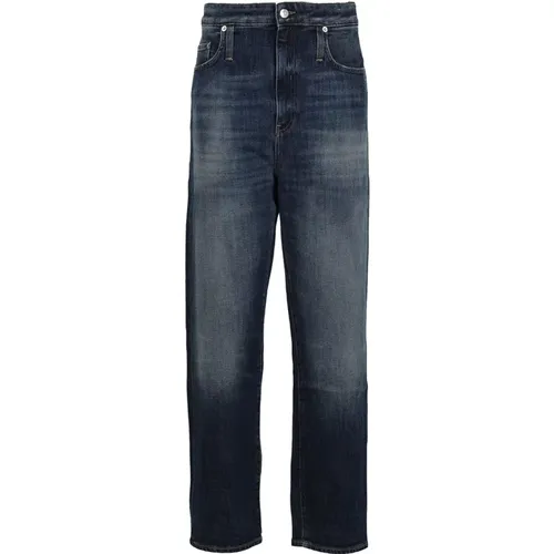 Gerades Jeans , Damen, Größe: W25 - Department Five - Modalova