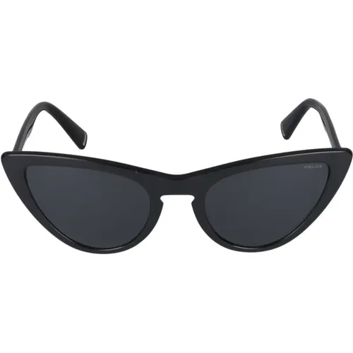 Sunglasses, unisex, , Size: 54 MM Stylish Sunglasses Spl902 - Police - Modalova