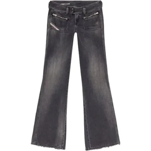 Denim Hush-Z Stylische Jeans , Damen, Größe: W29 L32 - Diesel - Modalova