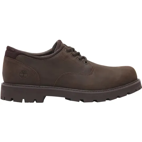 Waterproof Men's Shoes Britton Road , male, Sizes: 10 1/2 UK, 11 1/2 UK, 7 1/2 UK, 6 UK, 10 UK, 9 1/2 UK, 9 UK, 12 UK, 7 UK, 11 UK, 8 UK, 13 1/2 UK - Timberland - Modalova