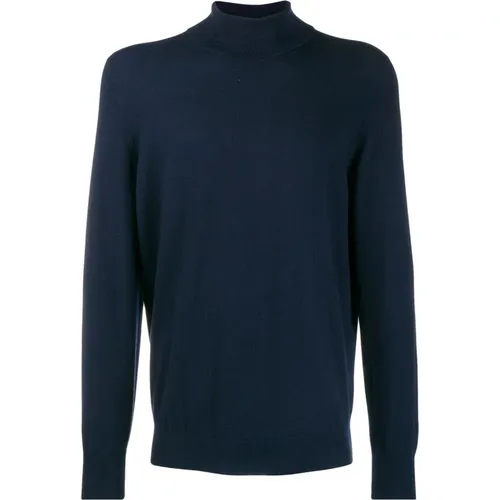 Turtlenecks, male, , Size: 3XL Luxury Aw23 Sweatshirt for Men - BRUNELLO CUCINELLI - Modalova