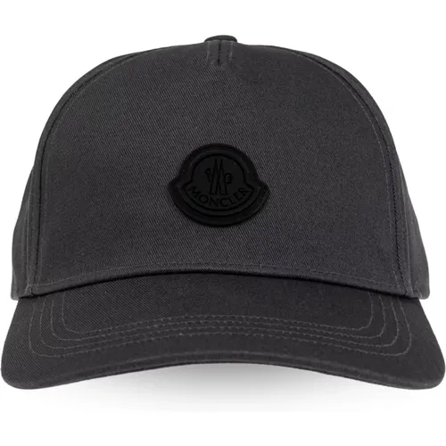 Caps, male, , Size: ONE SIZE Baseball cap - Moncler - Modalova