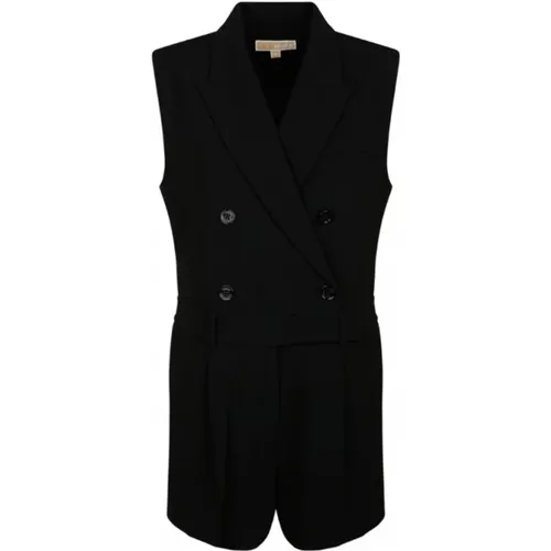 Stylischer Jumpsuit für Frauen , Damen, Größe: 2XL - Michael Kors - Modalova