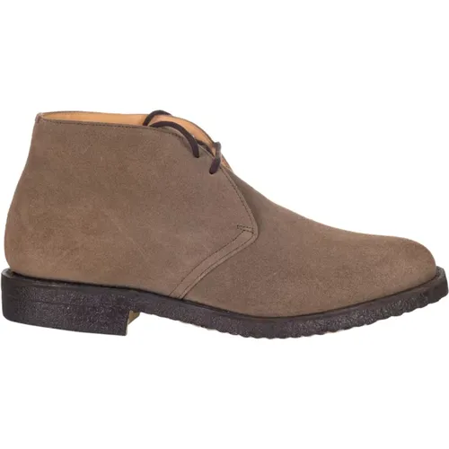 Mud Ryder81 Stylische Stiefel , Herren, Größe: 40 1/2 EU - Church's - Modalova