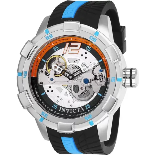 S1 Rally - Race Team 26618 Men`s Automatic Watch - 51mm , male, Sizes: ONE SIZE - Invicta Watches - Modalova