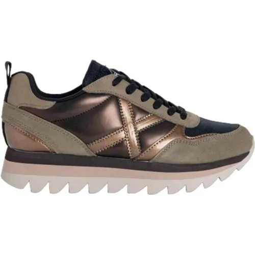 Sneakers , female, Sizes: 6 UK, 5 UK, 4 UK, 7 UK - Munich - Modalova