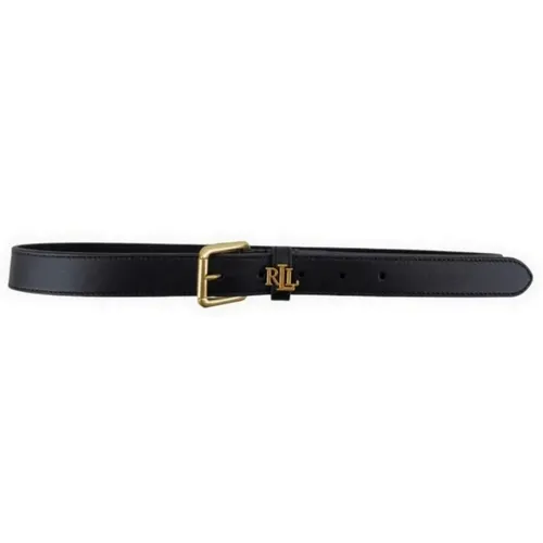 Logo Womens Belt , female, Sizes: S, L, M - Ralph Lauren - Modalova