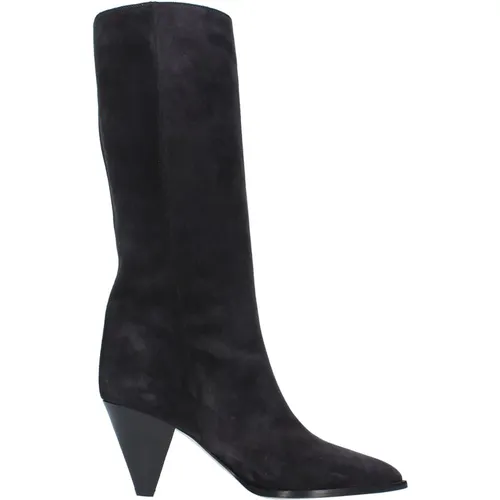 Stiefel Blau Isabel Marant - Isabel marant - Modalova