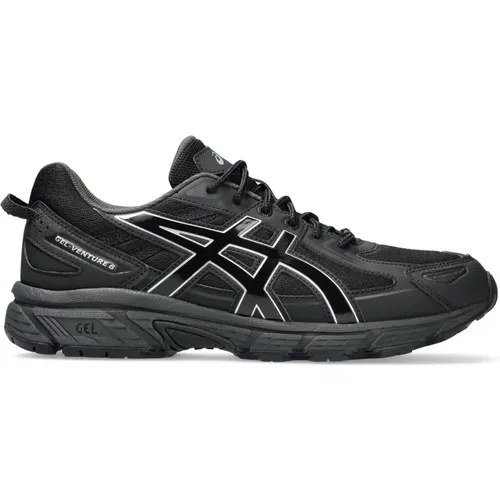 Gel-Venture 6 Sneakers , Herren, Größe: 42 1/2 EU - ASICS - Modalova