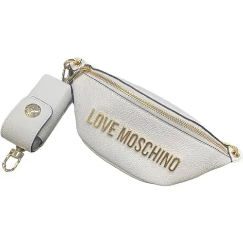 Handbags , female, Sizes: ONE SIZE - Love Moschino - Modalova