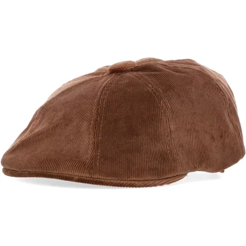 Kord Flache Kappe Hut Kangol - Kangol - Modalova