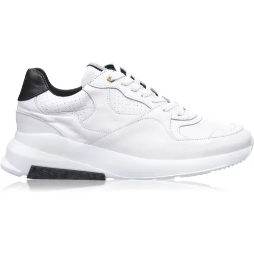 Malibu Low Top Sneakers , male, Sizes: 8 UK - Android Homme - Modalova