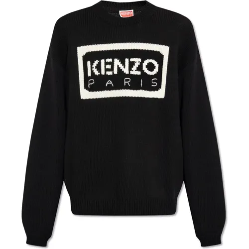 Pullover mit Logo Kenzo - Kenzo - Modalova
