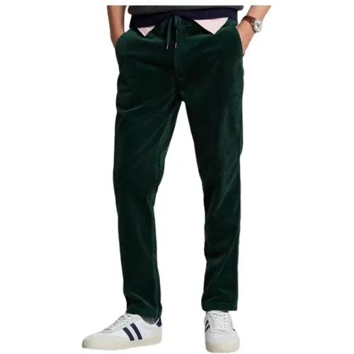 Casual Chic Prespter Pants , male, Sizes: S, L, XL, M - Polo Ralph Lauren - Modalova