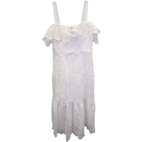 Pre-owned Polyester dresses , female, Sizes: L - Marc Jacobs Pre-owned - Modalova