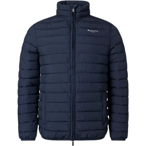 Stylische Jacke , Herren, Größe: S - Aquascutum - Modalova