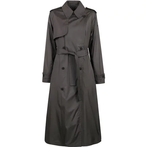 Stylish Trench Coat , female, Sizes: M, L, S - Moncler - Modalova