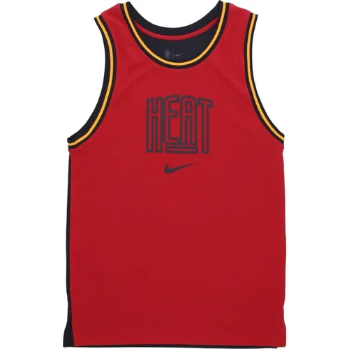 NBA Courtside DNA Dri-Fit Grafik Tank - Nike - Modalova