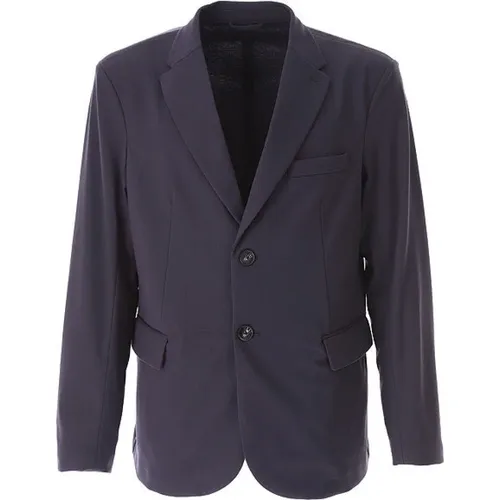 Blazers , Herren, Größe: M - Emporio Armani - Modalova