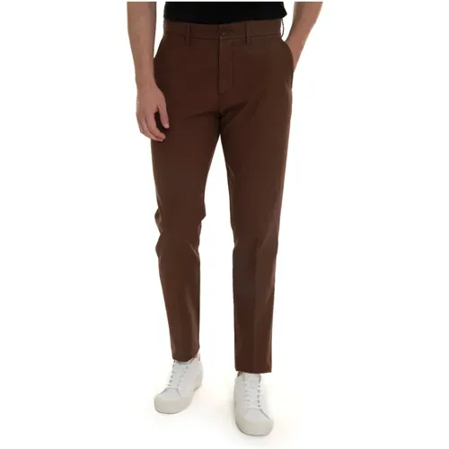 Chinos, male, , Size: 3XL Chino - Harmont & Blaine - Modalova