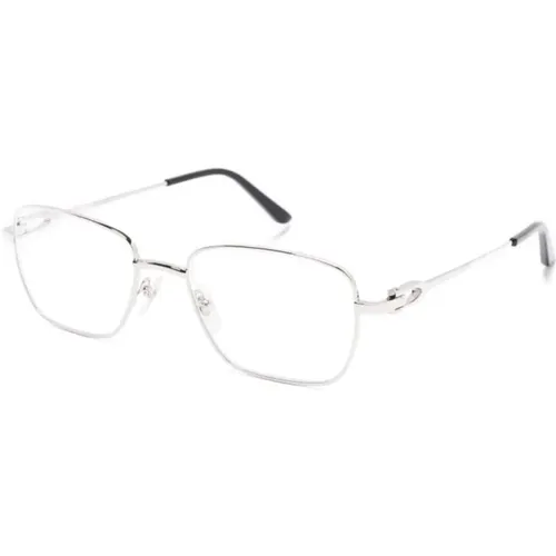 Ct0519O 002 Optical Frame Cartier - Cartier - Modalova