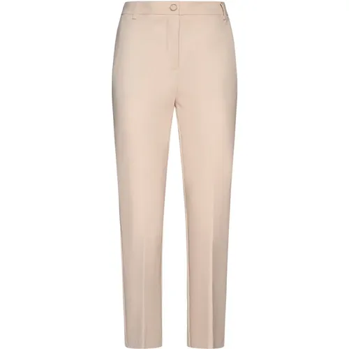 Stylish Collection Trousers , female, Sizes: 2XS, M, S, XS - Kaos - Modalova
