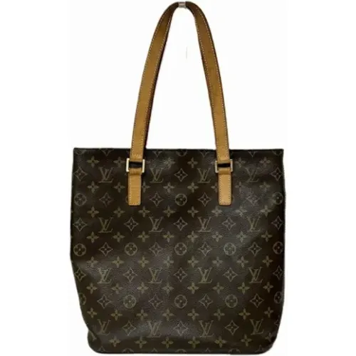 Pre-owned Tote Bags, female, , Size: ONE SIZE Pre-owned Canvas totes - Louis Vuitton Vintage - Modalova