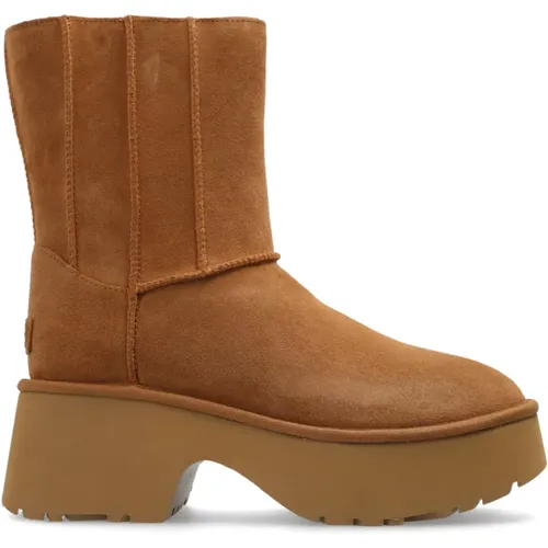 Stiefel Classic Twin Seam New Heights , Damen, Größe: 42 EU - Ugg - Modalova