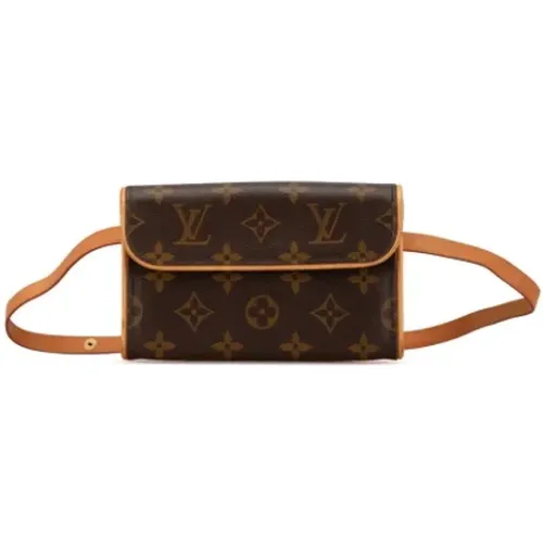 Pre-owned Belt Bags, female, , Size: ONE SIZE Pre-owned Leather louis-vuitton-bags - Louis Vuitton Vintage - Modalova