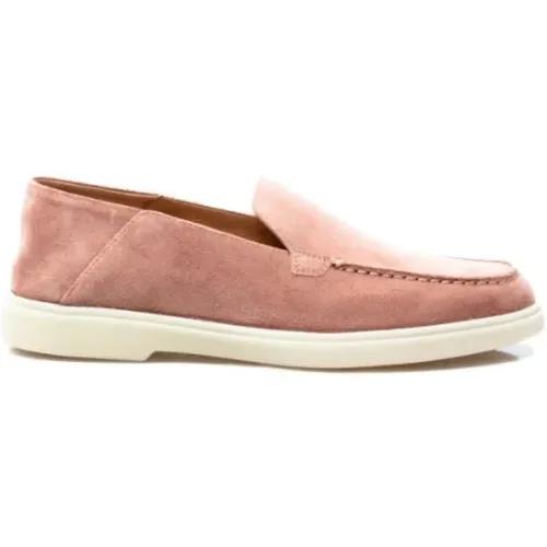 Woman Loafer , female, Sizes: 2 UK, 4 UK, 3 1/2 UK, 3 UK - Santoni - Modalova