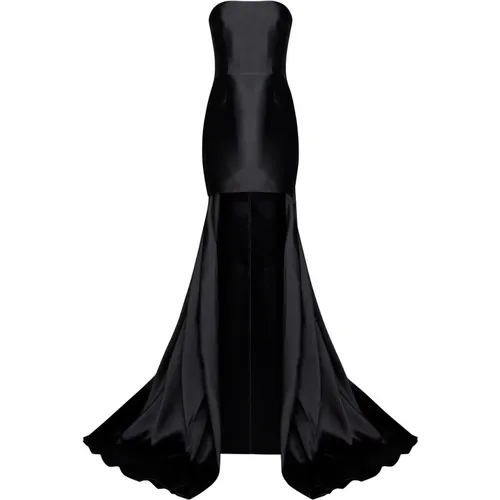 Schwarzes Neva Mini Kleid - Solace London - Modalova