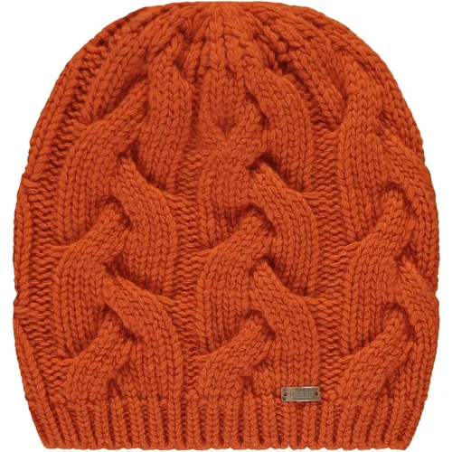 Beanies, unisex, , Size: ONE SIZE Knit Hat - Herno - Modalova