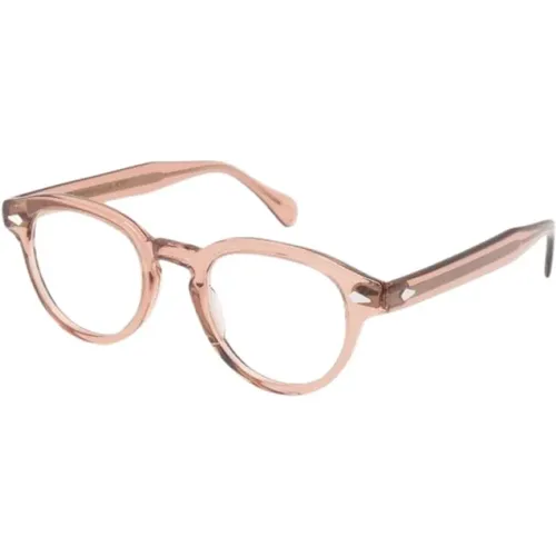 Glasses, unisex, , Size: 46 MM Vintage Rose Optical Frame - Moscot - Modalova